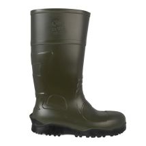 Lewer - Botas De Trabajo Virginia 04 Src - Verde Oscuro - 44 (eu) - Verde Oscuro