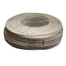 Bricable - Cable Elec Redondo Mang 500v Vv-f H05vv-f Top Cable 3x1mm Bl 100