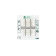 Ersatzteil – Set von 6 Pastillen für Vorwerk Staubsauger VK150, KOBOLD VK140 – Staubsaugerzubehör