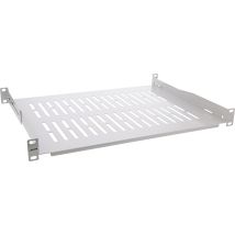 Inline 19' Scaffale Grigio Ral 7035 In Acciaio Robusto