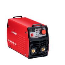 Saldatore inverter Pratico 130 – 130 amp – 2 kg – Valigetta in alluminio – Solter