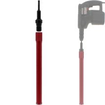 Gt Market - Couronne Diamant Ø 38 Mm Avec Adaptateur Pour Perceuse Et Perforateur Sds-plus