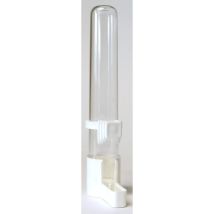 Savic – Medium Clipper Founts (0141) – 20 x 15 x 10 cm – 500 g – Reliable Drinking Solution for Medium Pets