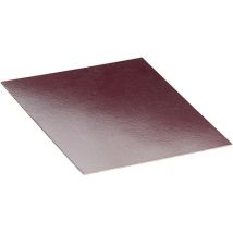 Proma - 708 031 1015c Montageplatte (l X B X H) 100 X 150 X 1 Mm Hartpapier Braun 1 St.