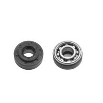 Paraolio Albero Con Cuscinetto Skf6202/c3 Husqvarna 340, 345, 350