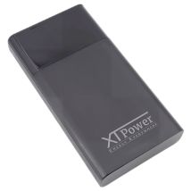 Jauch Quartz - Xt-24000 Dc Ao 120 Powerbank 24000 Mah Quick Charge 3.0, Usb Pd Li-ion Schwarz