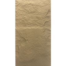 Pannello Decorativo Effetto Roccia Pietra 3d Set 10 Pz 7,2 Mt2 Rivestimento Murale In Pu 120 X 60 X 3 Tufo