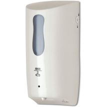 Dispensador de jabón electrónico Sanisoap ABS – 1 litro – Hecho en Italia – DMP