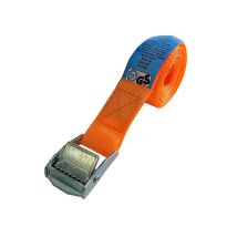 Sangle D'Arrimage 1 Pièces 25 Mm - Longueur 5m, 250 Dan