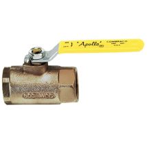 Válvula Apollo Ball Valve Acero Inoxidable 6.3mm Robusta