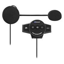 Tnb Inride - Kit Manos Libres Para Casco - Communication Kit - Black