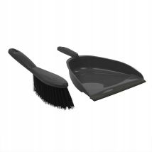 Accesorio De Limpieza Pricenet Dust Pan And Brush Tamaño Compacto 22x33
