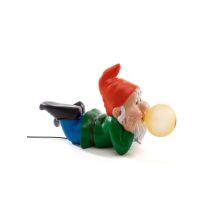 Lampada Da Tavolo Usb In Resina Gummy Dreaming Seletti 07141