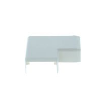Connettore Angolare Per Angolo Piano 22x10mm Per Canaline Fg18303