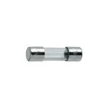 Schurter - 0034.1522 - 10 X Glass Fuse Cartridges 4a - 5x20mm - Type F