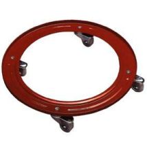 Soporte bombona butano metálico – 624030043 – FPLUS – Altura máxima, Material, Forma, Cantidad por paquete, Tipo de pie, Método de montaje