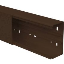 Ggk 1045 Kabelkanal Braun 2000x110x62 Mm