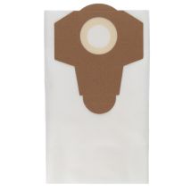 Sac Filtrant Pour Poussières Fines 20 L ( Non-tissé Microfiltre 2 Couches, Blanc)