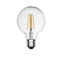Ampoule Led Globo G95 À Intensité Variable 10w 2700k E27