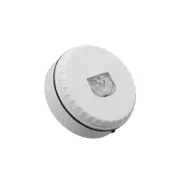 Nugelec – 30492 – Difusor luminoso rojo Solista LX – Alarma visual de incendios – EN54-23