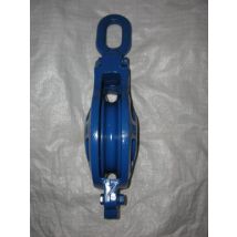 Ace - 8 Ton, American Block, Swivel Eye, Single Sheave