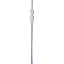 Teleskopstange 3-teilig 120-360 cm Aluminium Zubehör für Poolreinigung