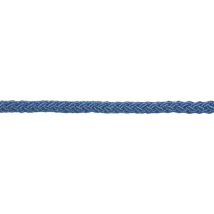 PP-Seil blau 10mm 90m Tragfähigkeit 163kg UV-beständig schwimmfähig