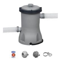 Bestway Filterpumpe Mod.58383 - Kapazität 2006 Lt/h - Für Schwimmbad