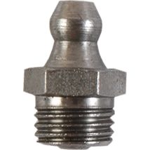 Samoa-hallbauer - Samoa Hallbauer 41500 Kegelschmiernippel H1 Din71412 M6 X 1 Mm Form A Edelstahl