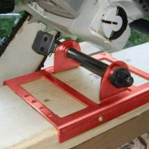Mini moulin à tronçonneuse portable pour toutes les tronçonneuses,de
