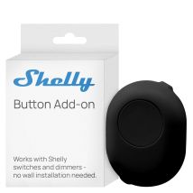 Zubehörcontroller Shelly Baob Oberflächenmontage Vorinstallierte Drähte