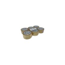 36,0 X Ruban D'Emballage Transparent Pp 30 Eurocel