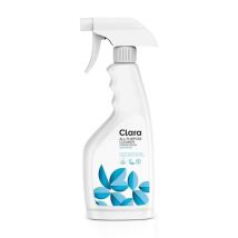 Clara - Concentrated All Purpose Cleaner Unscented 750ml Spray Bottle - Cla4