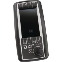 Moniteur 4,3" TFT – Diagonale de écran, Type de port connectique, Définition de l’écran – TOPCON