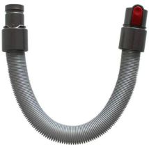 Tuyau D'Extension Flexible Compatible Avec Les Aspirateurs Dyson V6 Conçu Pour S'Adapter À Tous Les Modèles D'Aspirateurs De Table Dyson V6