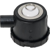 Reich Siphon Schale 33 Mm 1 Anschluss