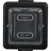Bouton Timex Wnt-6/7j Cza Ip44 Montage Surface