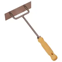 Racloir Pour Entretien Poulailler Et Clapier 34 Cm Lame 6x16 Cm
