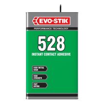 Evo-stik 528 Instant Contact Adhesive 5 Litre Evo5285l