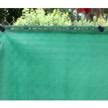 Jany France - Brise Vue - 220gr - 1,20mx3m - Vert - Made In France