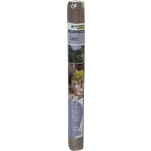 Windhager Balkonsichtschutz Aeris 0,9 X 5 M Wenge Balkonblende