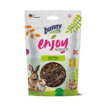 Bunny Nature Nagersnack Enjoy Nature Apfelhölzer 100 G