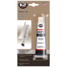 K2 - Mefix Cemento De Scarico, Alta Temperatura, Riparazione, Stucco, De Sistema Di Scarico, Riparazione, Cemento, 140 G.