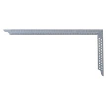 Zimmermannswinkel Niro Mit Anreißlöcher Schienenlänge 700 X 300 Mm - Hedue