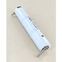 Batteria SAFT 3.6 V 1.6 Ah per illuminazione di sicurezza – Compatibile con Kaufel e altri modelli