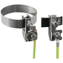 Dehn 540104 Brs 27.89 Ak1x10 2x6.8 Gsg V2a Collier De Serrage 1 Pc(s)