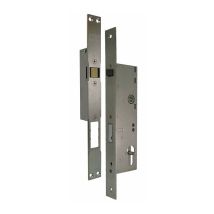 Elektroschloss Duo 50/85 L-D1-56010 – Sicherheitslösung für Türen – 12 V AC/DC – Einfach zu installieren – DORCAS