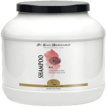 Iv San Bernard - Champú Ks Anti Olor Para Perros 3 Litros Oferta Exclusiva