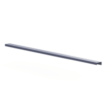 Soporte Magnético Herstera Para Luces Color Antracita Para Jardineras De 150 Cm