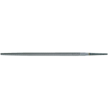 Rund-feile Din 7261 150mm H2 Fortis